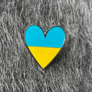 Значок Серце України