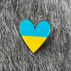 Значок Серце України