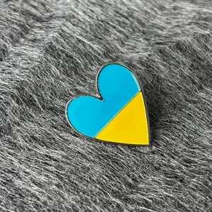 Значок Серце України