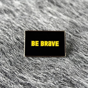 Значок Be Brave