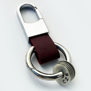 Брелок MyTravelRings Bordo