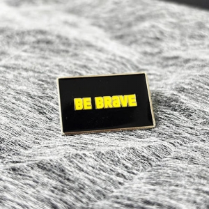 Значок Be Brave