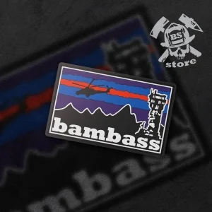Патч Bambass