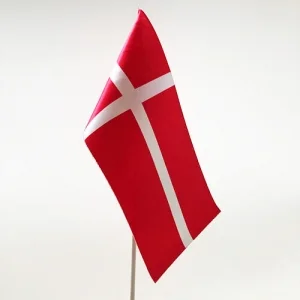 Прапорець Данії (без тримача)