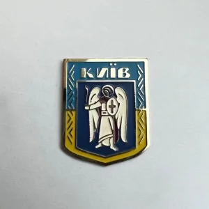 Значок Київ лого