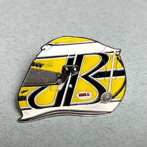 Значок Jenson Button