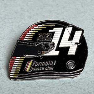 Значок F1Odessaclub14