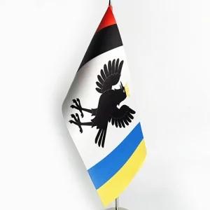 Прапорець Івано-Франківської області (без тримача)