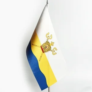 Прапорець Миколаївської області (без тримача)