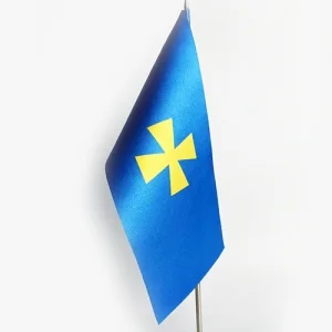 Флажок Полтавской области (без держателя)