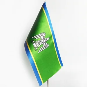 Флажок Черновицкой области (без держателя)