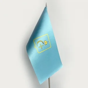 Прапорець Сумської області (без тримача)