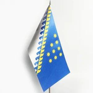 Прапорець Дніпропетровської області (без тримача)