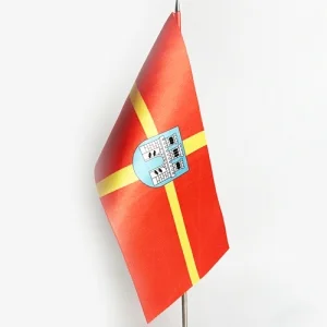 Флажок Житомирской области (без держателя)