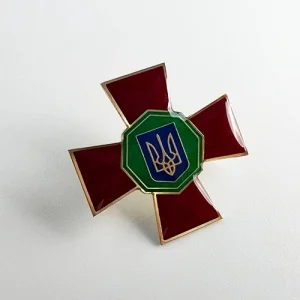 Значок Національної гвардії України