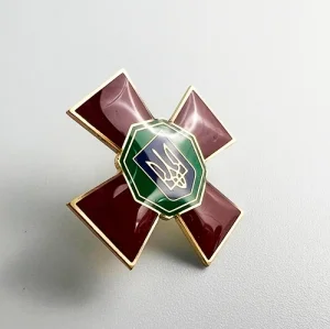 Значок Національної гвардії України