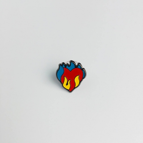 Значок Серце України