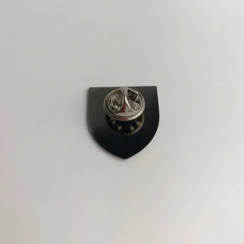 Значок ДШВ ЗСУ Марун чорний нікель