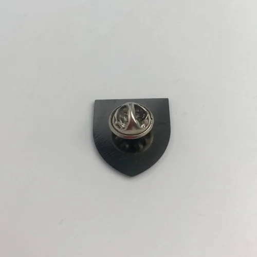 Значок ВМС ЗСУ Ескадра чорний нікель