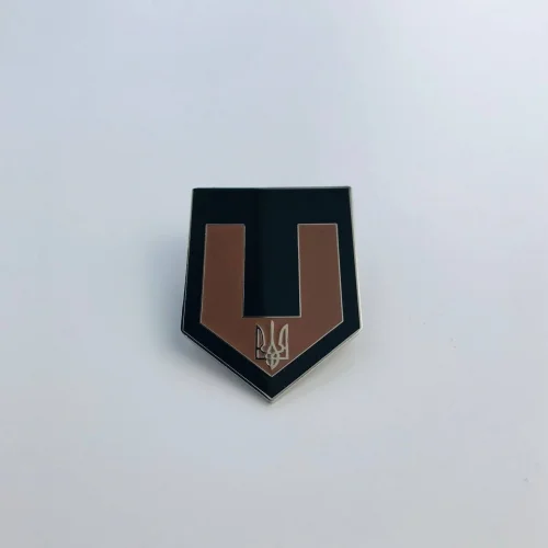 Кокарда ТРО