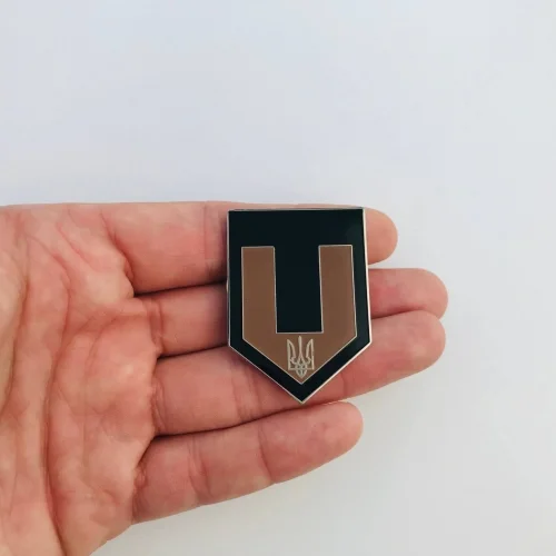 Кокарда ТРО