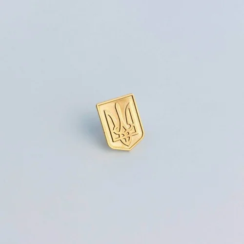 Тризуб Родина (позолота)