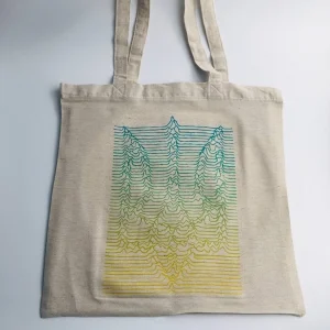 Шопер Герб Жовто-блакитний