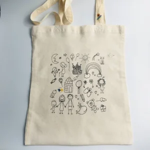 Шопер Білий