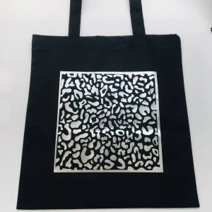 Шопер Леопард (білий)