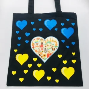 Шопер Серце