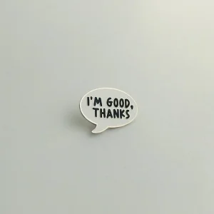 Значок I'm Good