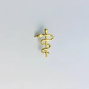 Значок Медична служба