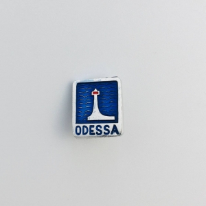 Значок ODESSA blue