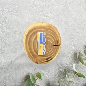 Значок Україна Колос