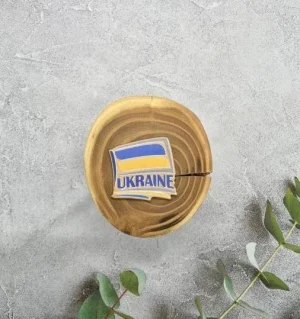 Значок Україна Флаг 2