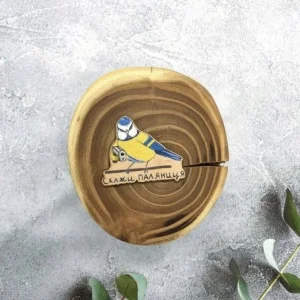 Значок Скажи Паляниця