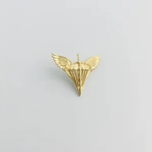 Значок Десантно-штурмові війська (позолота)