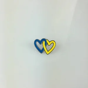 Значок Серце єдності