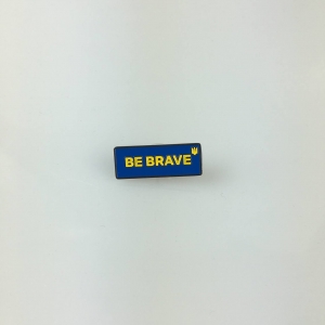 Значок Be Brave