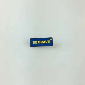 Значок Be Brave UA