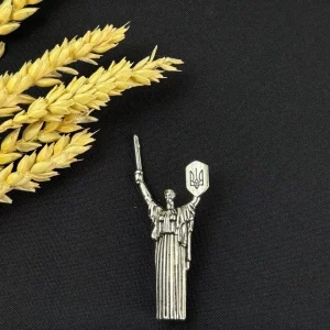 Брош Батьківщина-Мати