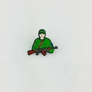 Значок Рябоконь