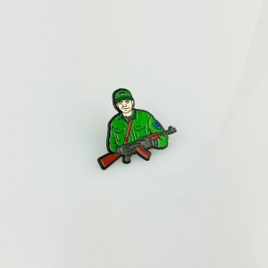 Значок Рябоконь