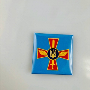 Магніт сувенірний Повітряних сил (Збройних сил України)