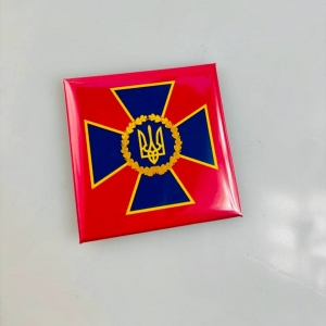Магніт сувенірний СБУ