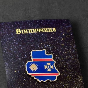 Значок Вінниччина