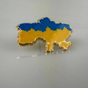 Значок мапа України 2