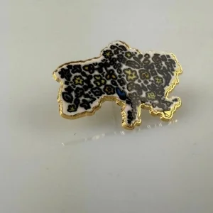 Значок Квіткова країна