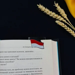 Закладка для планера Прапор Польщі