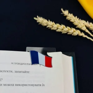Закладка для планера Прапор Франції